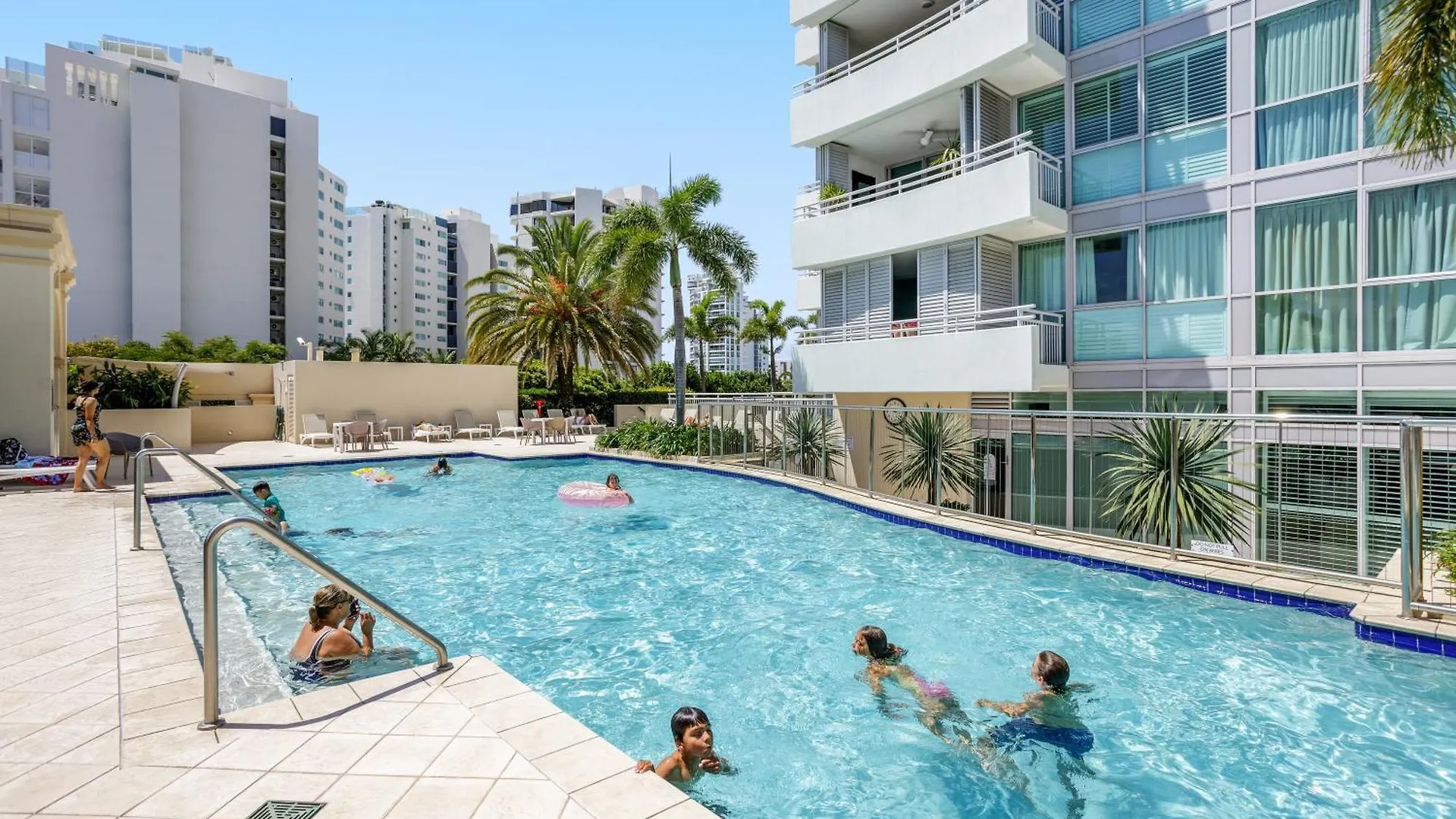דירות גולד קוסט The Coastal Retreat 0*,  אוסטרליה